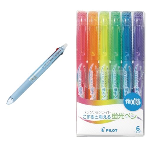 ボールペン フリクションボール3 三色ペン」の人気商品一覧・価格比較
